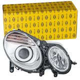 HELLA 1EL 009 260-561 Halogeen/Bi-Xenon-Koplamp CCC/ECE - voor rechtsrijdend verkeer - Rechts voor