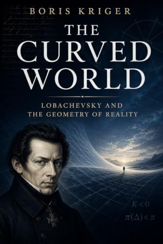 THE CURVED WORLD: LOBACHEVSKY AND THE GEOMETRY OF REALITY