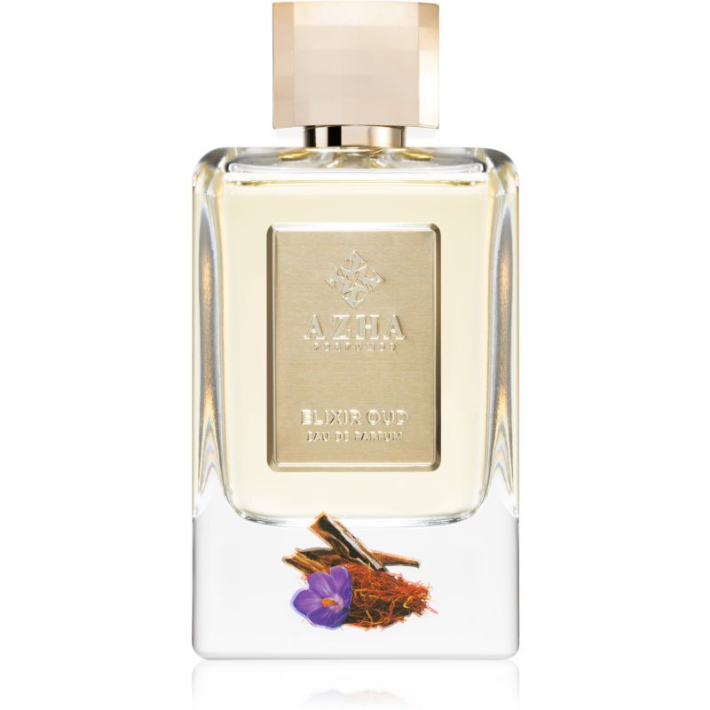 AZHA Perfumes Elixir Oud eau de parfum / unisex