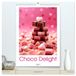 Choco Calvendo Choco Delight (High Quality Premium Wall Calendar 2027 DIN A2 portrait)