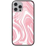 ERT GROUP mobiel telefoonhoesje voor Apple Iphone 11 origineel en officieel erkend Babaco patroon Doodle 001 gemaakt van gehard glas, aangepast aan de vorm van de mobiele telefoon, beschermhoes