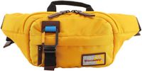 Discovery Icon RPET Heuptas / Crossbodytas / Festivaltasje - Geel