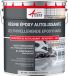 REVEPOXY Résine époxy pour sol, autonivelante - Gris télé 4 - RAL 7047