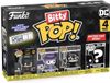 Funko Bitty POP! - Batman, The Joker, Batwoman & Mystery POP van DC Batman