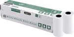 Exacompta Thermische rollen voor kassasystemen, 57 mm x 18 m, 10 stuks