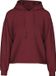 PIECES - PCCHILLI LS HOODIE NOOS BC - Dames - Sweaters - Tawny Port - S