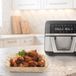 Cecotec Cecofry BigBucket Accessoires voor heteluchtfriteuses - Air Fryer - Cecofry BigBucket papieren accessoires pakket. 150 papieren voor heteluchtfriteuses, praktisch en compatibel
