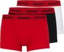 Hugo Boss HUGO trunks (3-pack) - heren boxers kort - multicolor (set met verschillende kleuren)