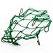 Puig 0788 V net, elastisch, 350 x 350, groen