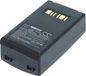 vhbw Datalogic PSC Falcon X3 Batterij 3,7V 5200mAh