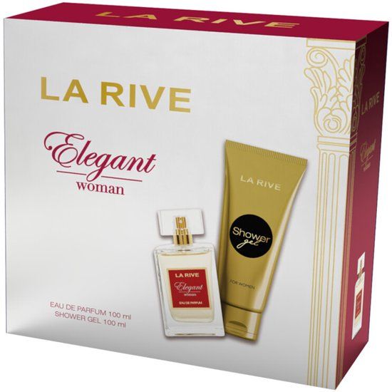 La Rive Elegant Woman Geschenkset - 1 set