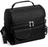 Benson Easy Travel Koeltas - 12 liter - Zwart