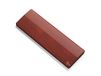 Glorious PC Gaming Race Glorious Houten Toetsenbord Polssteun (Compact) - Wit Essenhout, Middelgrove Nerf, Glad Oppervlak, Zweet- en Oliebestendig, Gemakkelijk Schoon te Maken, Antislip Basis, 300 x 100 x 19mm - Gouden Eiken