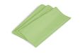 Excelsa Badmat 50 x 80 cm katoen groen 50 x 80 x 1 cm