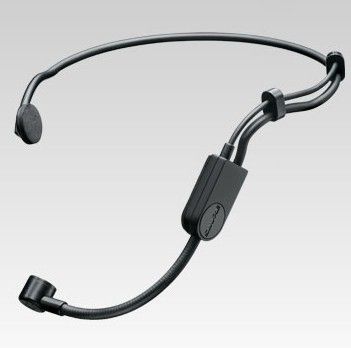 Shure PGA31-TQG Draadloze Microfoon - Zwart