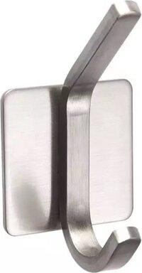 Zelfklevende Ophanghaak RVS | Metaal | Modern | Hoexs