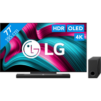 LG OLED EVO C54 / TV screen / 77 inch / 2025