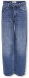 Only KIDS ONLY Straight fit jeans KOGGIANNA high waist Baggy fit Jeans