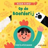 High Standaard Uitgeverij High five! Op de boerderij