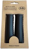 Abl ABI Fiets handvatten set 120 mm - Zwart