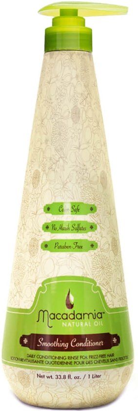 Macadamia Natural Oil Smoothing Conditioner - 1000ml
