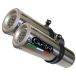 GPR Exhaust Silencieux moto homologué M3 Kawasaki Z 1000 2007-2009