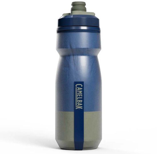 Camelbak Podium Chill 620ml Bidon Blauw
