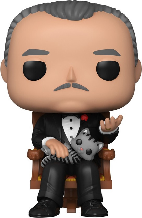 Funko The Godfather 50th Anniversary Pop Vinyl: Vito Corleone