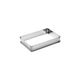Cake APS Cake setting ring 19 x 28 cm, hoogte 5 cm