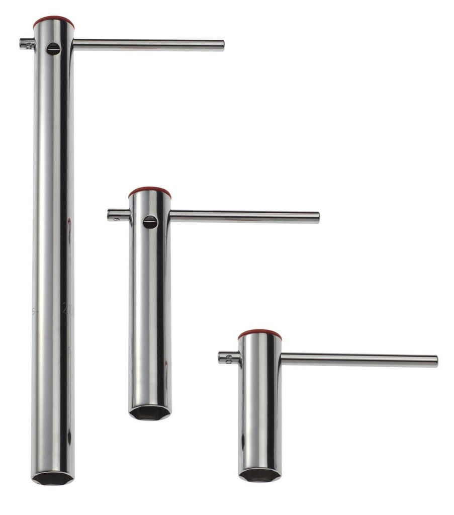 Facom bougiesleutel 21mm - L.21L