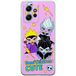 ERT GROUP mobiel telefoonhoesje voor Xiaomi REDMI NOTE 12 4G origineel en officieel erkend Disney patroon Disney Villains 003 aangepast aan de vorm van de mobiele telefoon, hoesje is gemaakt van TPU