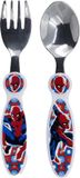 Stor Spiderman bestekset