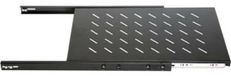 DSIT Uitschuifbaar legbord voor 600mm diepe wandkasten - 1U