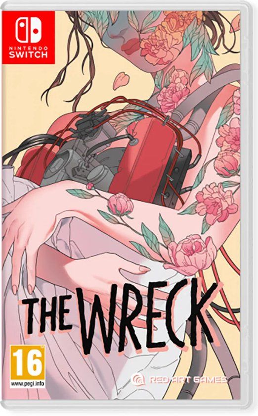 Red Art Games The Wreck Standard Edition Nintendo Switch