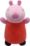 Squishmallows Peppa Pig Medium Plush 25 cm