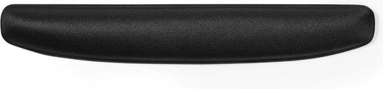 Nedis Gel Polssteun voor Toetsenbord - Zwart