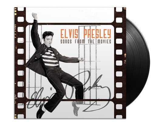 SOURCE 1 Songs From The Movies (LP)