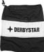 Derbystar Bal- en schoenenzak 812019 Schwarz/Weiss
