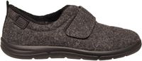 Rohde Heren Pantoffel - 2627-82 Antraciet - Maat 43