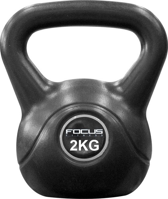 Focus Fitness Kettlebell - - 2 KG