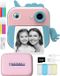 ODESSEY Camera enfant avec imprimante - Full HD - Selfie Camera - 32GB SD Kaart - Foto - Video - Spelletjes - Digitale Camera Enfants - Appareil photo pour enfants - Licorne