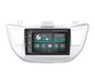 Specifieke Hyundai Tucson Specifieke Autoradio Android GPS Bluetooth WiFi USB DAB+ Touchscreen 9" 4core Carplay AndroidAuto