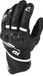 DIFI Nitro Motorhandschoenen - Zwart/wit - Maat S