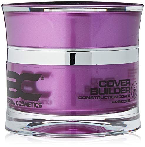 BC BERNAL COSMETICS BC Cover Builder Gel Abricose - LED/UV - 45 ml