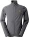 Dare 2B Fleece Airising Mannen Granietgrijs XXXL Polyester Wintersport Lente/Zomer 2025