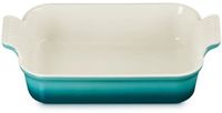 Le Creuset Ovenschaal 26x19cm Bleu Riviere