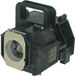 QualityLamp EPSON POWERLITE PRO CINEMA 7100 beamerlamp LP49 / V13H010L49, bevat originele P-VIP lamp. Prestaties gelijk aan origineel.