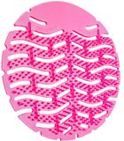 Merkloos Urinoirmat melon roze
