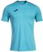 Joma Eco Essential T-shirt Met Korte Mouwen Blauw M Man