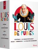 Louis de Funès Coffret 5 Films Cultes DVD